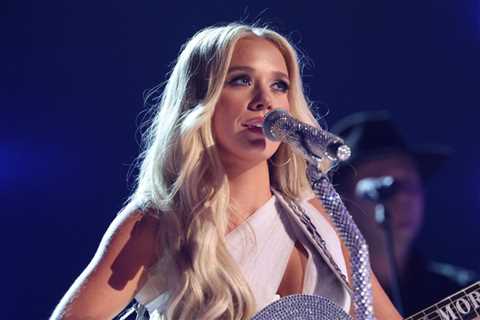 Benson Boone Surprises Megan Moroney Crowd For Back-to-Back Performances of Their ‘Beautiful..