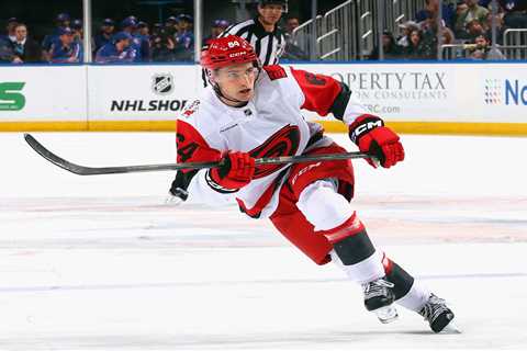 Hurricanes owner left one player off Stanley Cup while including family members in NHL stunner