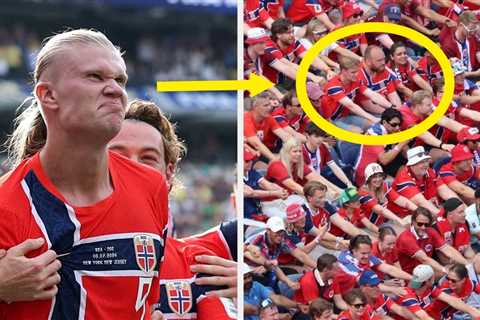 This Norwegian Man Is Going Viral For Being A Hilarious Buzzkill
