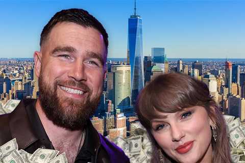 Taylor Swift and Travis Kelce Paid New York City 6-Figure Sum to Cover Wedding Costs