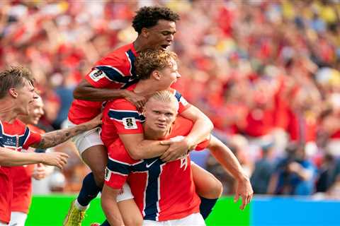 Kalshi promo code NYPMAX: Trade $10, get $15 for Norway vs. England