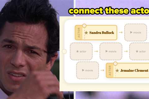 Only People Who Had A VCR Can Solve This '80s Movie Chain Puzzle