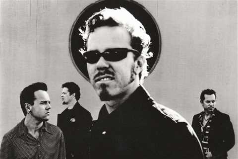 Metallica’s ‘ReLoad’ Makes Top 10 Return After Remastered Reissue