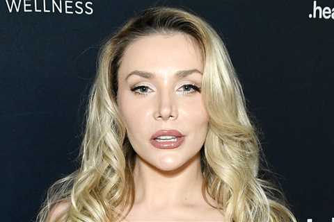 Cops Called To Courtney Stodden's L.A. Home Over Verbal Fight With Husband