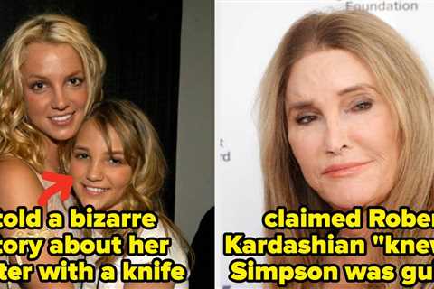 11 Celebs Who Got Caught LYING In Their Memoirs (Allegedly)
