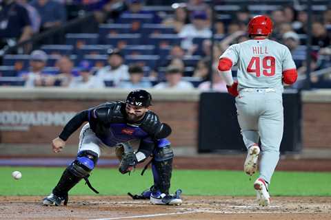 Mets’ Luis Torrens could be a fill for glaring Yankees need