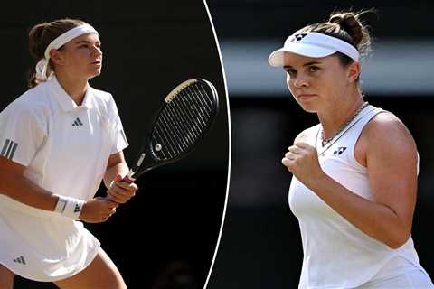 How to watch Muchova vs. Noskova in Wimbledon 2026 women’s final for free