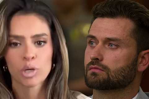 Taylor Frankie Paul Files Stalking Injunction Against Dakota Mortensen's Friend Who Posted Video of ..