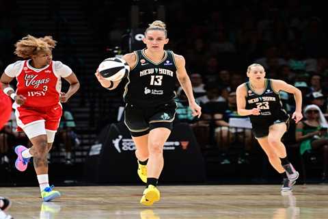Liberty will be without Leonie Fiebich again for crucial Lynx matchup as injury concern continues