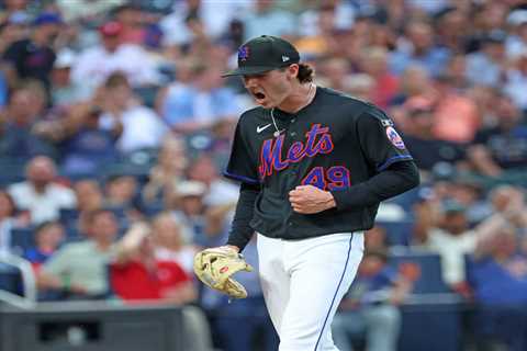Mets prospect Zach Thornton back with role for first-half finale