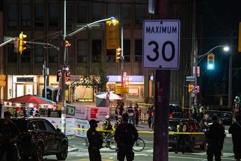 Mass Shooting at Canadian Festival Claims Two Lives, Four Other People Injured