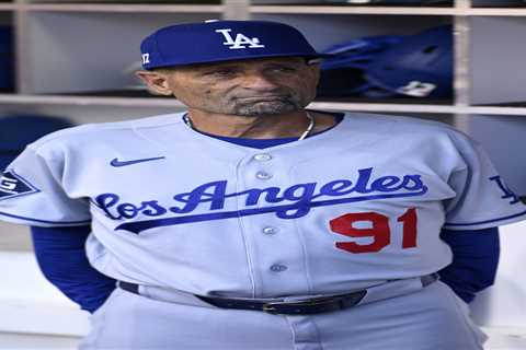 Dodgers draft high-potential Bo Lowrance, Dino Ebel gets family surprise