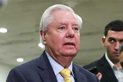 South Carolina Senator Lindsey Graham Dead at 71
