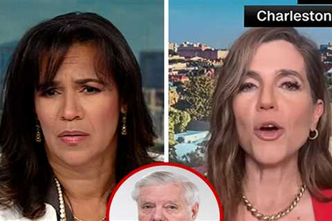 Nancy Mace Reportedly Looking Into Senate Run, Won't Seek Interim Appointment