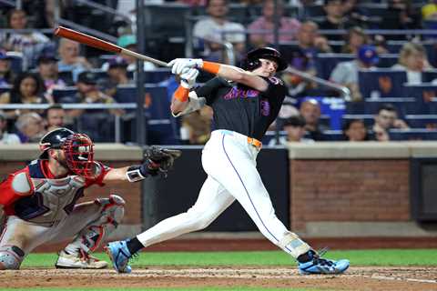 Carson Benge, A.J. Ewing blossoming into Mets bright spots as extension questions loom