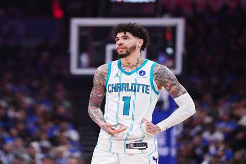 Hornets GM reveals why he made stunning LaMelo Ball trade: ‘Honest look in the mirror’