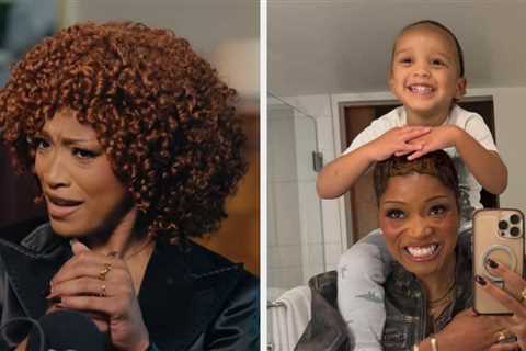 Keke Palmer’s Resurfaced Reaction To Her 3-Year-Old Son’s “Mean” Comments About Her Has Sparked A..