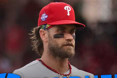 Bryce Harper Rips FanDuel Amid Gambling Promotion Controversy