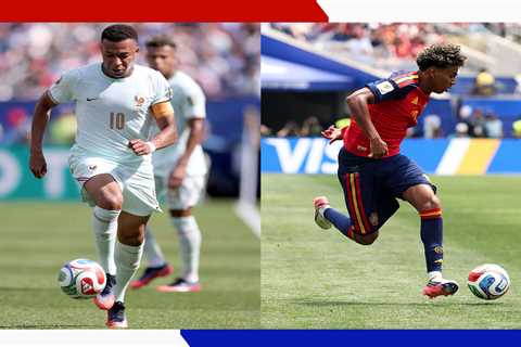France is playing Spain in the World Cup semifinals. Get last-minute tickets