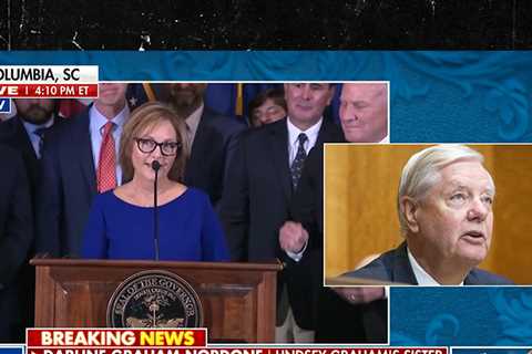 Lindsey Graham's Sister Appointed to Fill His Senate Seat
