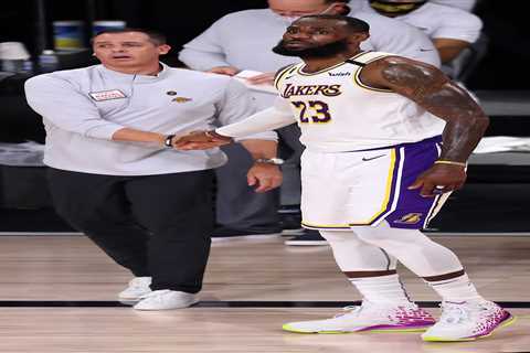 Warriors hire Frank Vogel, LeBron James’ former coach, as assistant head coach