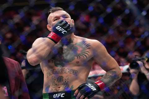 MGK celebrates Conor McGregor’s injury with scathing takedown after ‘VMA’ beef