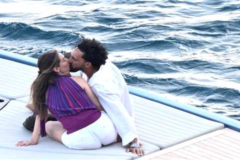 Landry Shamet sparks engagement rumors with fiancee’s ring photos on Italian vacation