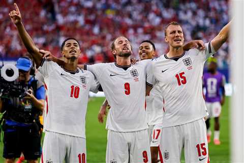 How Oasis’ ‘Wonderwall’ Became the Unofficial Anthem for England’s Epic World Cup Run