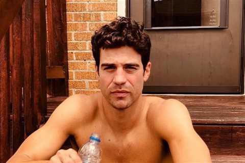 'Bachelor in Paradise' Alum Joe Amabile Diagnosed With Apparent Brain Tumor