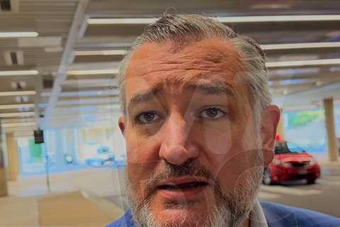 Ted Cruz on Verge of Tears Over Lindsey Graham's Death