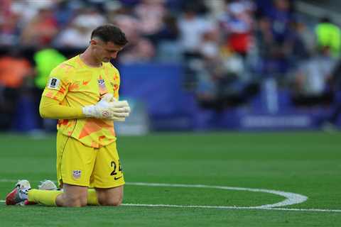 Matt Freese tells The Post how costly USMNT World Cup mistake will ‘motivate me’ in career