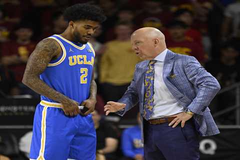 Former UCLA guard Donovan Dent eyeing college basketball return after shocking retirement in May