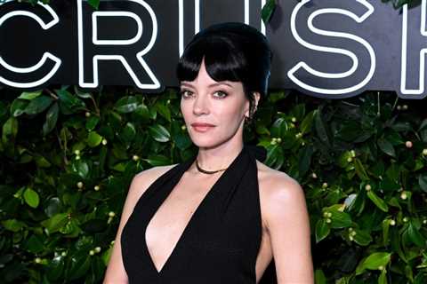 Lily Allen Scaling Down Fall 2026 Leg of North American West End Girl Tour From Arenas to Theaters: ..