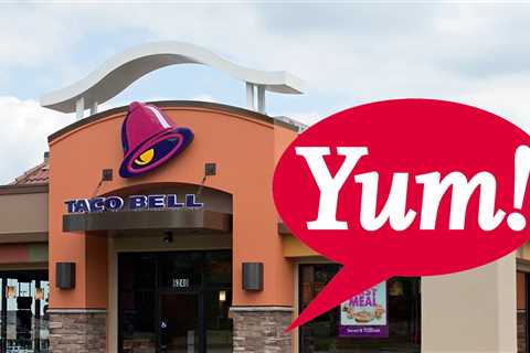 Taco Bell Stock Drops Amid Explosive Diarrhea Headlines