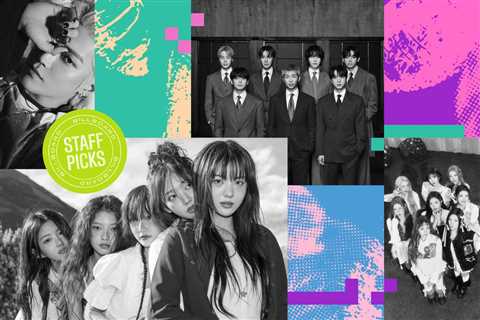 The 25 Best K-Pop Songs of 2026 (So Far): Staff Picks