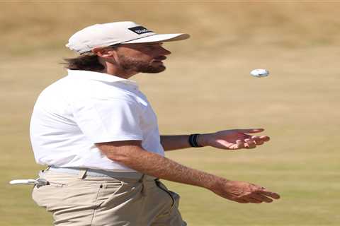 English golf stars dream to share ‘mega’ spotlight with tantalizing World Cup possibility