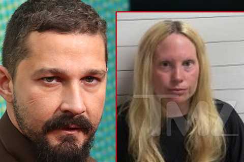 Woman Shia LaBeouf Asked to Leave Him Alone Arrested for Stalking