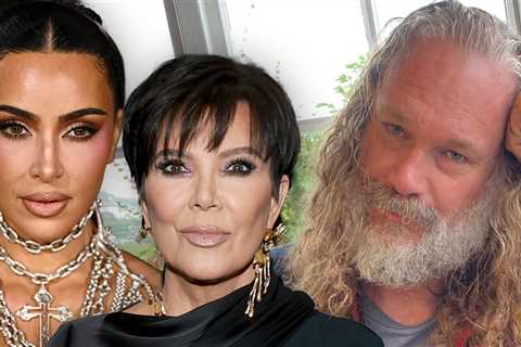 Kim Kardashian and Kris Jenner's Longtime Bodyguard Dies in Car Crash