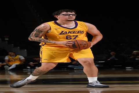 From ‘Cream Abdul-Jabbar’ to ‘Larry Nerd’, Lakers’ Robbie Avila ranks nicknames