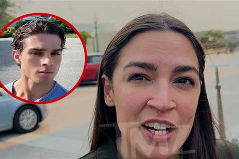 AOC Says Clavicular's Looksmaxxing Trend Sends Young Men Wrong Message