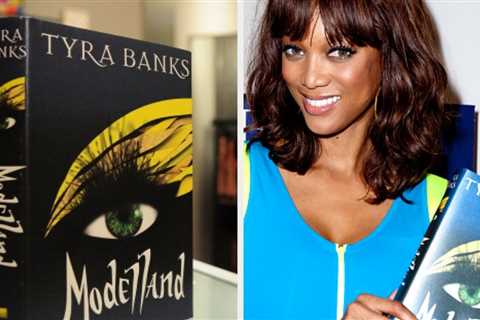 The Internet Is Obsessed With Tyra Banks's Dystopian Novel From 15 Years Ago, And The Jokes Are So..