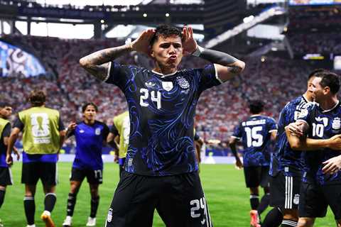 Argentina breaks England’s heart with stunning World Cup comeback as Spain only obstacle left..