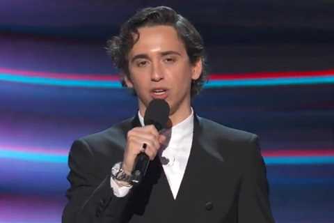Marcello Hernandez Cracks Tiger Woods DUI, Belichick Age Gap Jokes At ESPYs