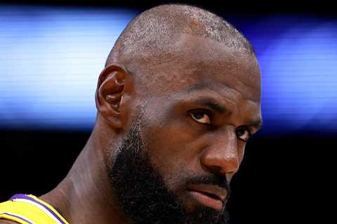 LeBron James Rejects Free Agency Decision Questions During Podcast