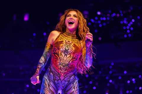5 Ways Shakira & Burna Boy’s ‘Dai Dai’ Has Made World Cup History