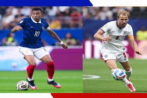 Ticket prices drop fast for France-England World Cup third place match