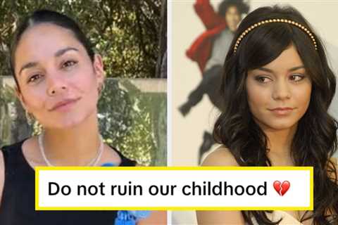 “There Must Be More Behind It”: Vanessa Hudgens’ Cryptic TikTok About “High School Musical” Has..