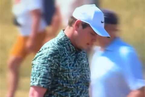 Robert MacIntyre fumes at British Open in hot mic moment: ‘Such a s–t golf hole’