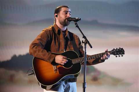 Noah Kahan Endorses Mass. Bill to Cap Ticket Resale Prices: ‘I Love My Fans and Want to..
