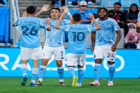 NYCFC reveals date for first home game at Etihad Park in Queens